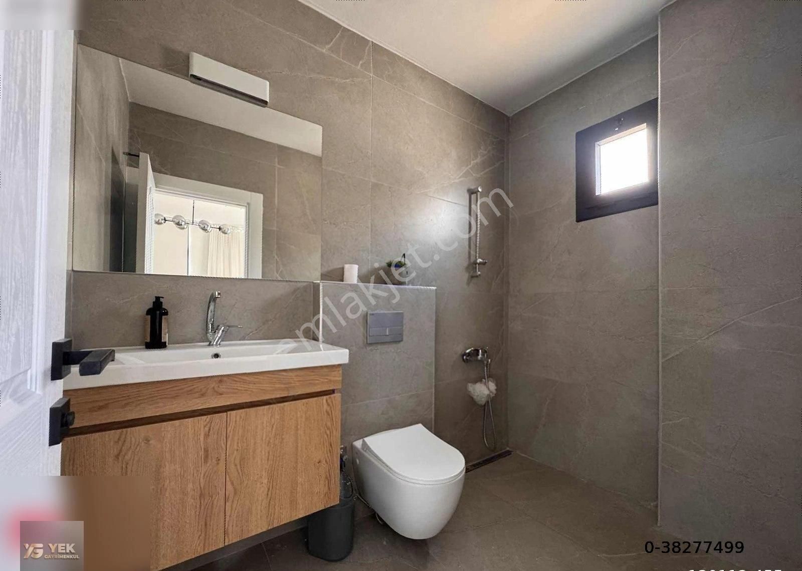 Rw Yek Gayrimenkulden Sahile 700 Metre Satılık Lüks Villa - Görsel 34