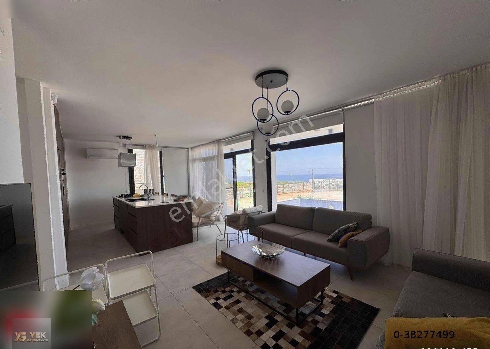 Rw Yek Gayrimenkulden Sahile 700 Metre Satılık Lüks Villa - Görsel 17