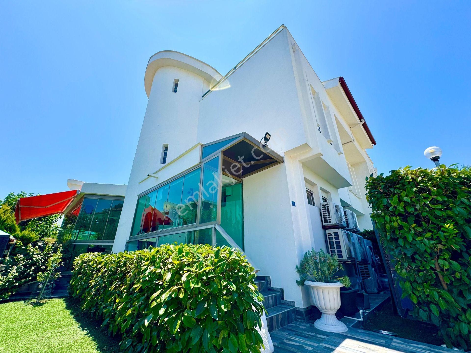 🏡 Kundu’da Vatandaşlığa Uygun 4+1 Özel Villa – Full Eşyalı, Denize Yakın!