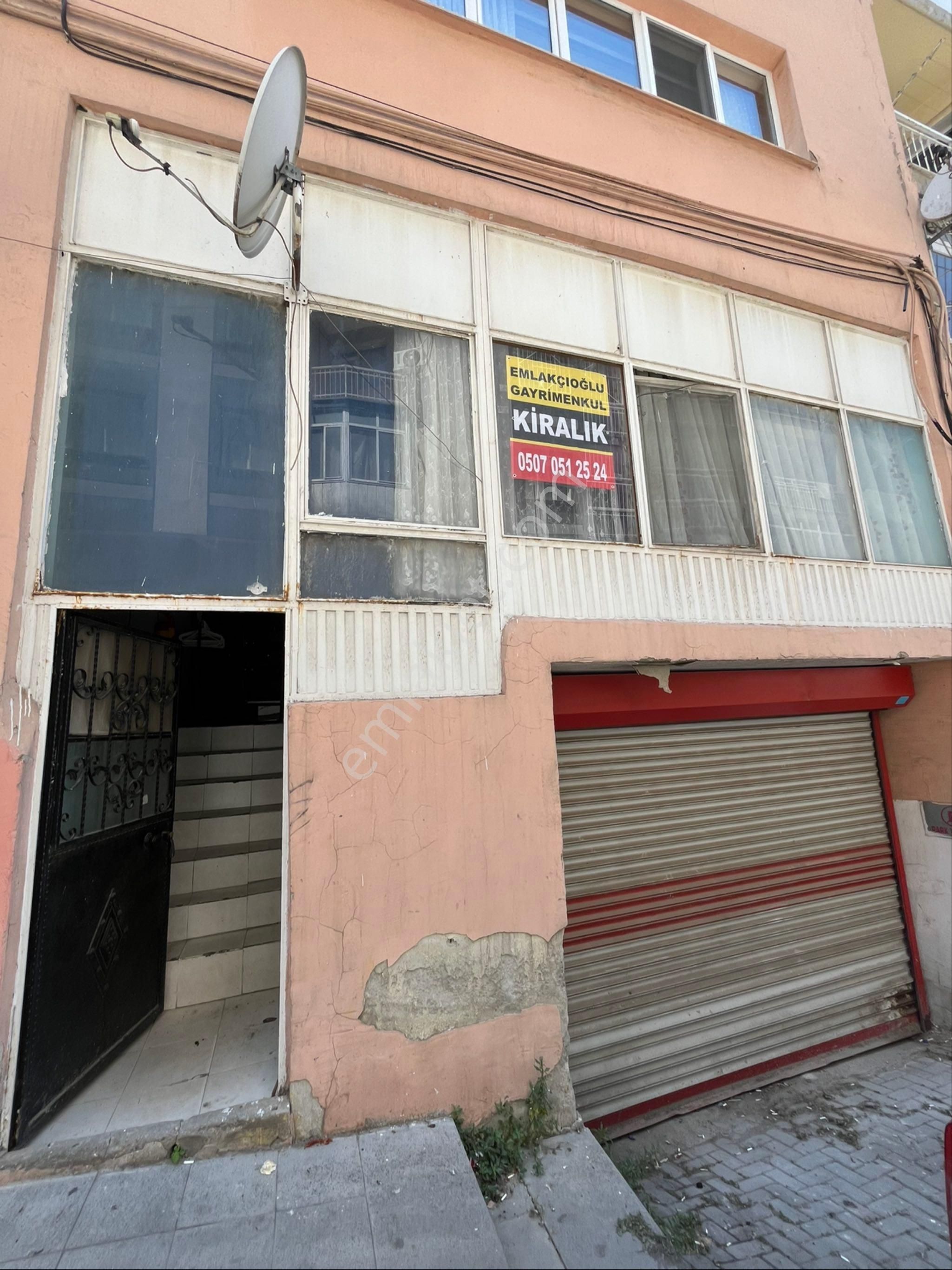 İzmir Konak Atilla Mah. 1+0 Eşyalı Kiralık Daire
