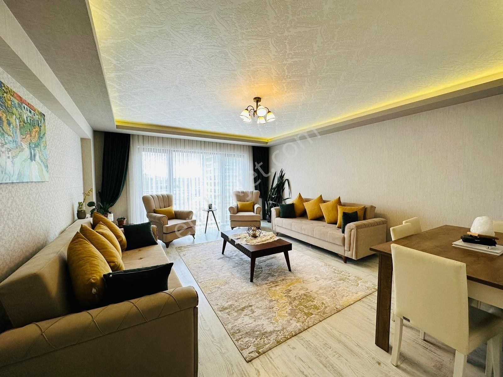 Kalecik Emlak'tan Lüks Yapılı Güney Cephe Giyinme Odalı, 8.kat 4+1 185m²
