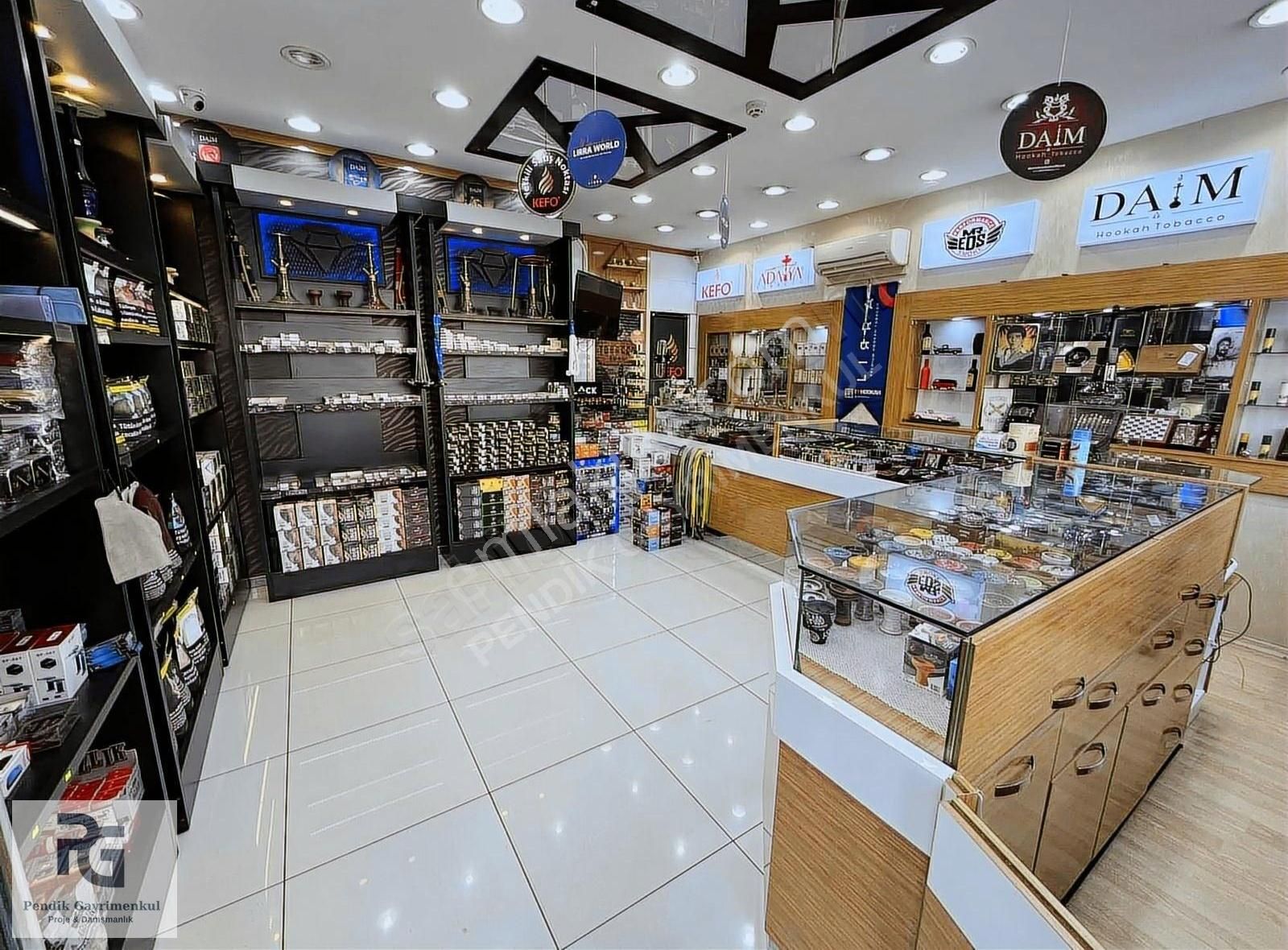 Tuzla Şifa Mahallesinde Cadde Üzeri Tobacco Devren Satılık