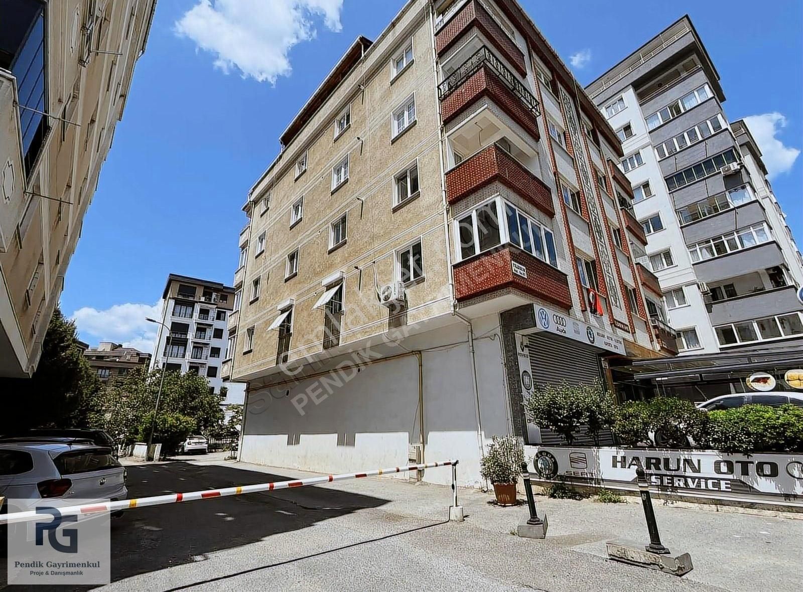 Pendik Yeni Mahallede Geniş Kullanışlı 2+1 Kiralik Daire