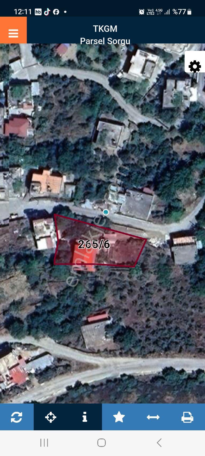 Üç Katlı Büyük Arsalı Yaylalık - Görsel 5