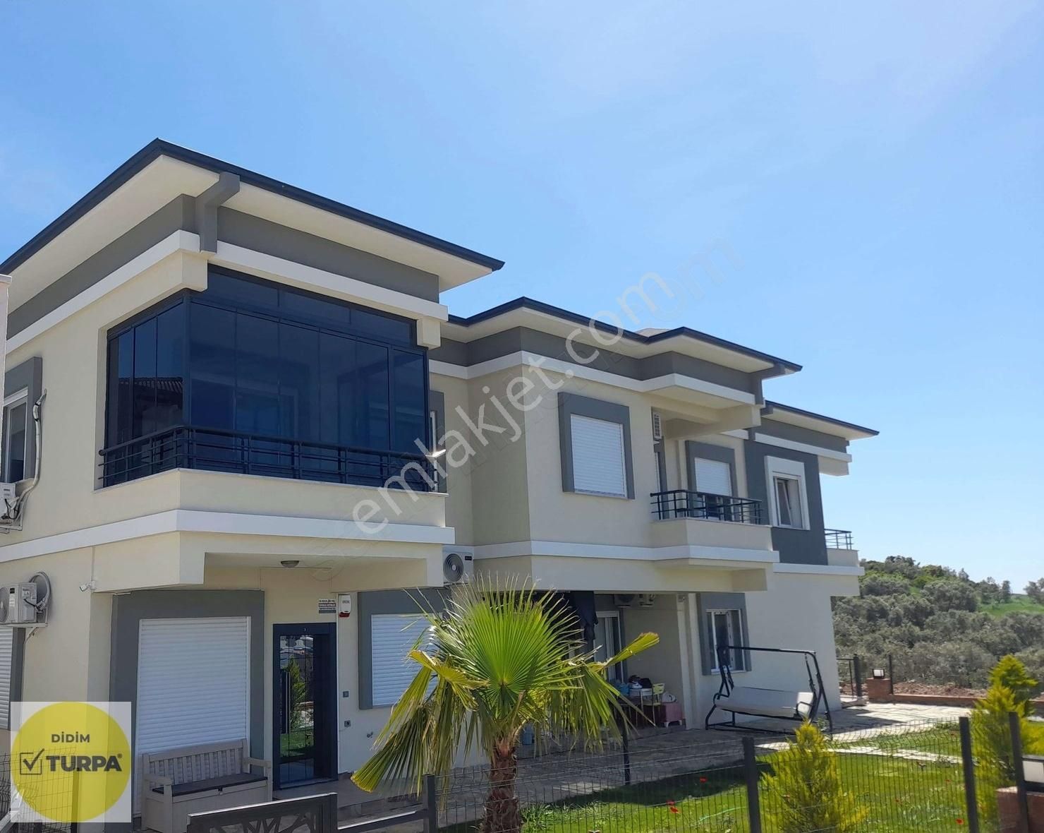 Didim Hisar Mahallesinde Site İçerisinde Satılık 2+1 Daire
