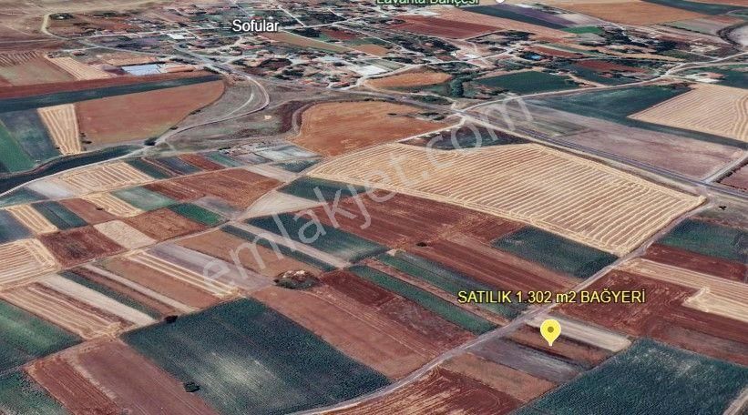 Tekirdağ Saray Sofular'da 1.302 M2 Tek Tapu Satılık Bağyeri.!!