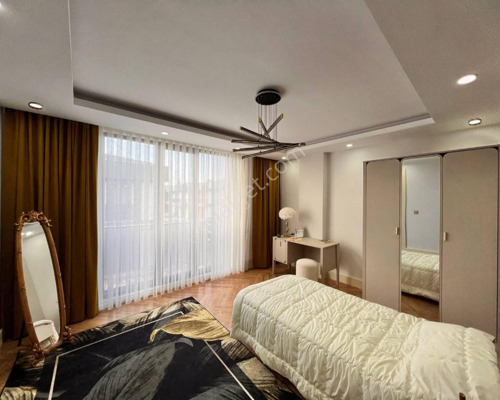 Satılık Oturuma Hazır %50 Peşinatla 12 Ay Taksitle Havuzlu Villa - Görsel 17