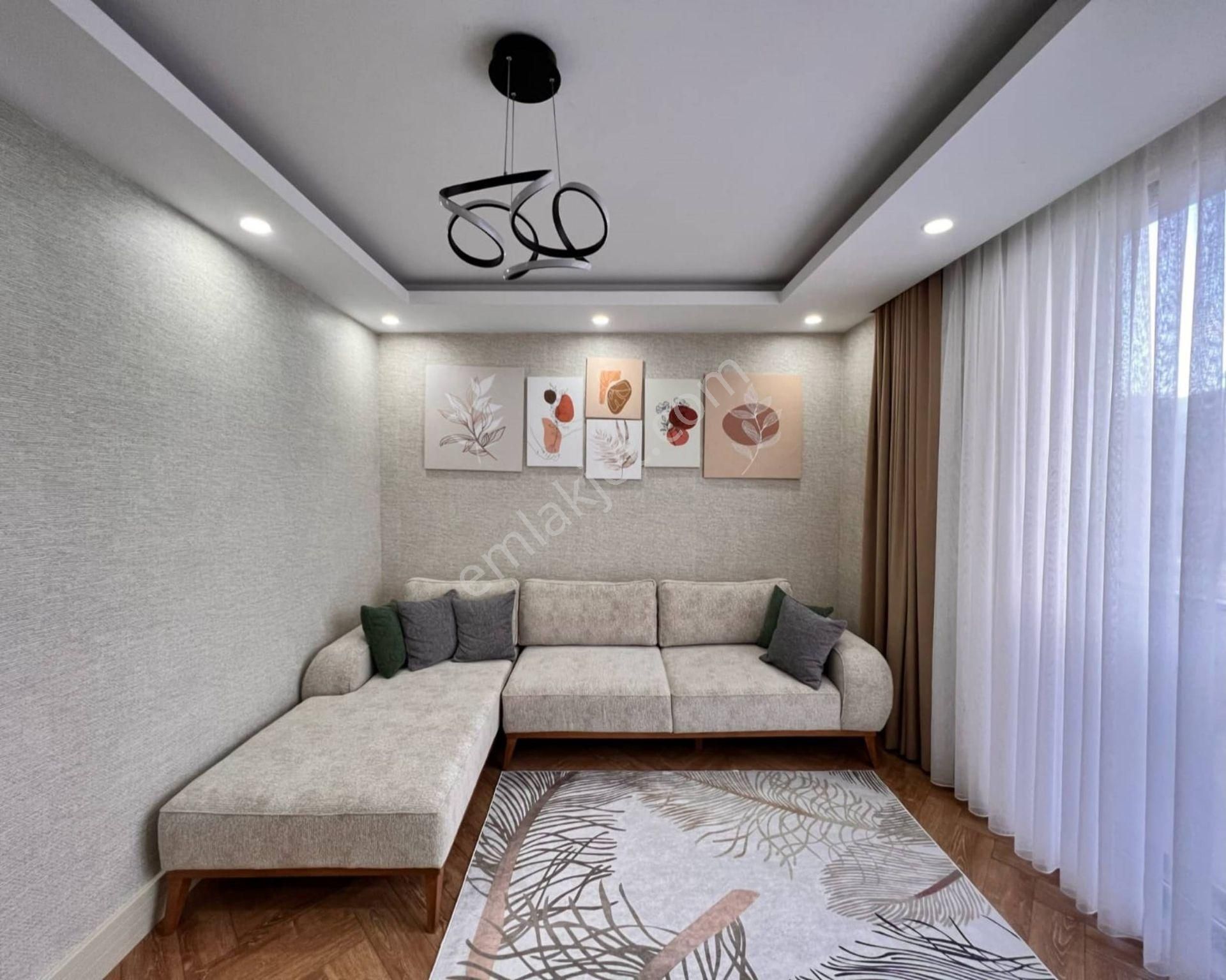 Satılık Oturuma Hazır %50 Peşinatla 12 Ay Taksitle Havuzlu Villa - Görsel 14