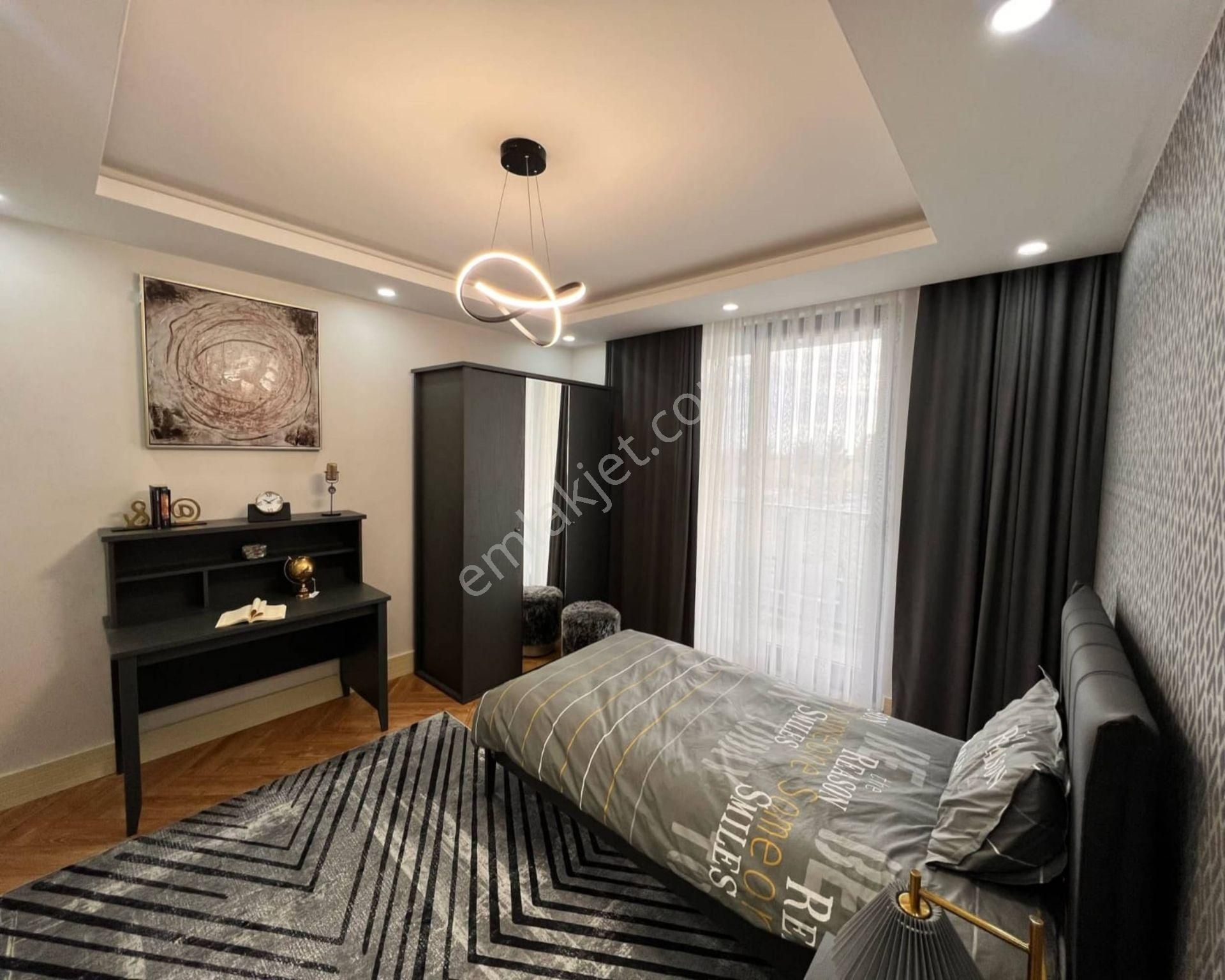 Satılık Oturuma Hazır %50 Peşinatla 12 Ay Taksitle Havuzlu Villa - Görsel 18