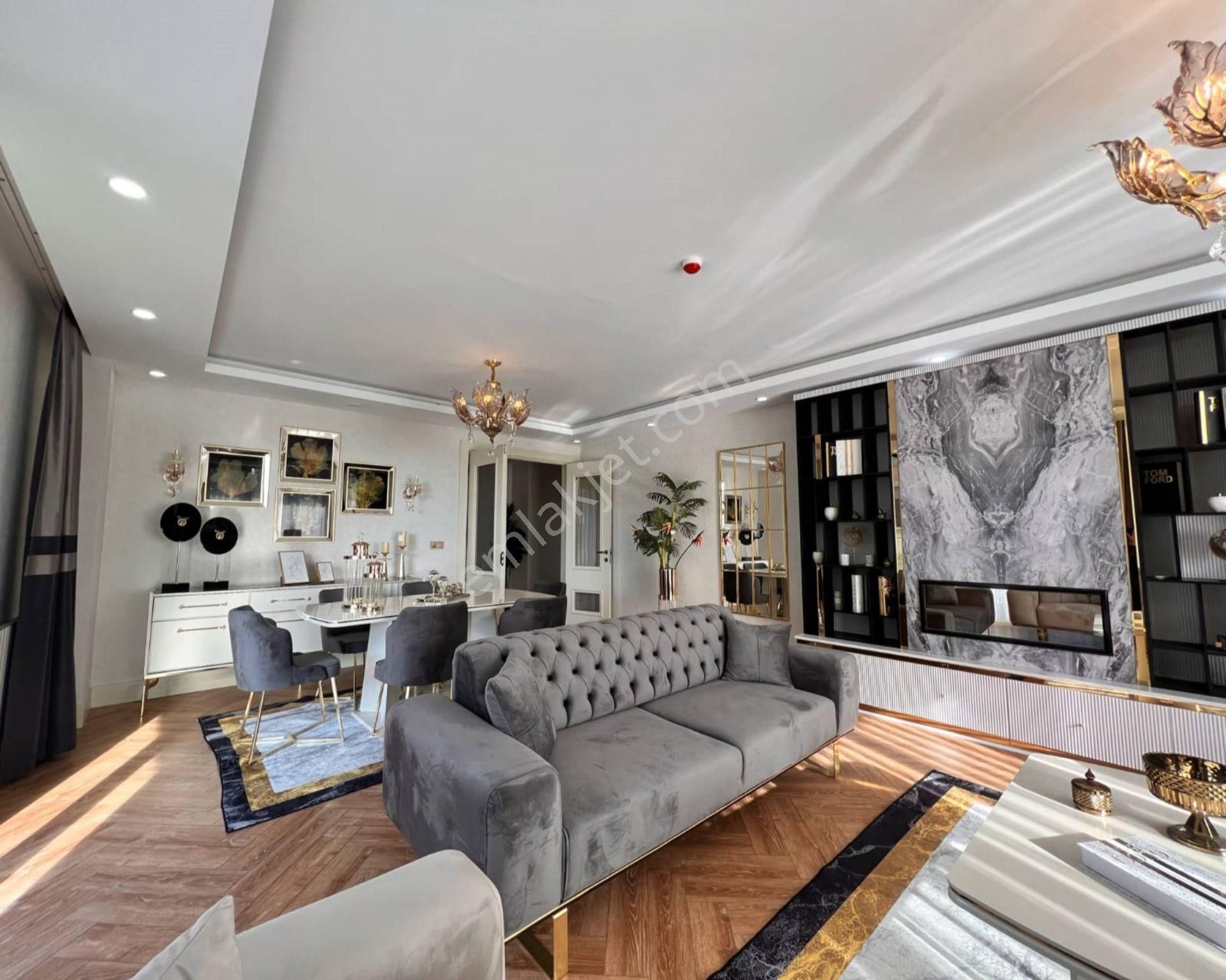 Satılık Oturuma Hazır %50 Peşinatla 12 Ay Taksitle Havuzlu Villa - Görsel 4