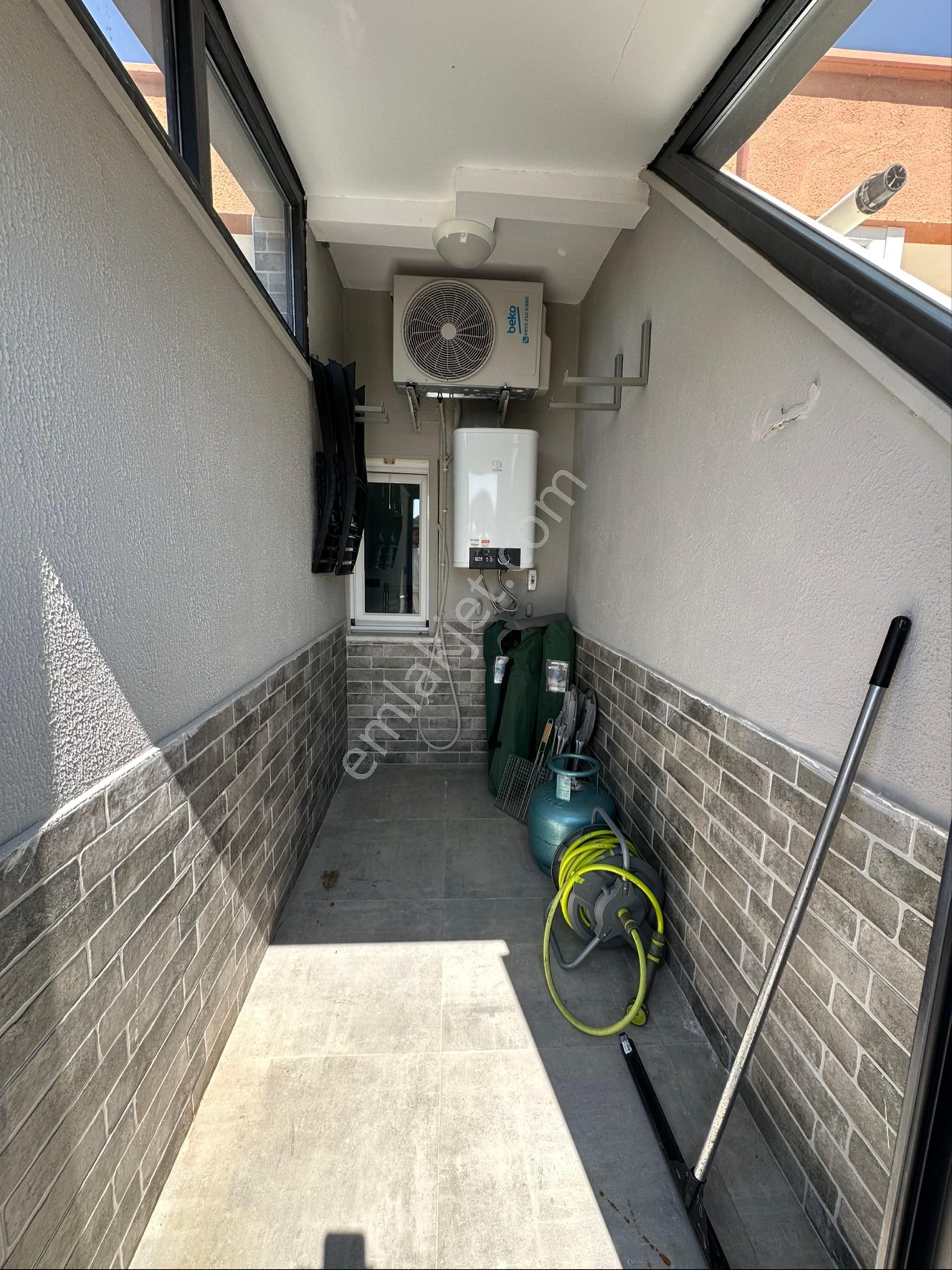 Holiday Village’de 4+2 Full Tadilatlı Lüx Eşyalı Dublex - Görsel 20