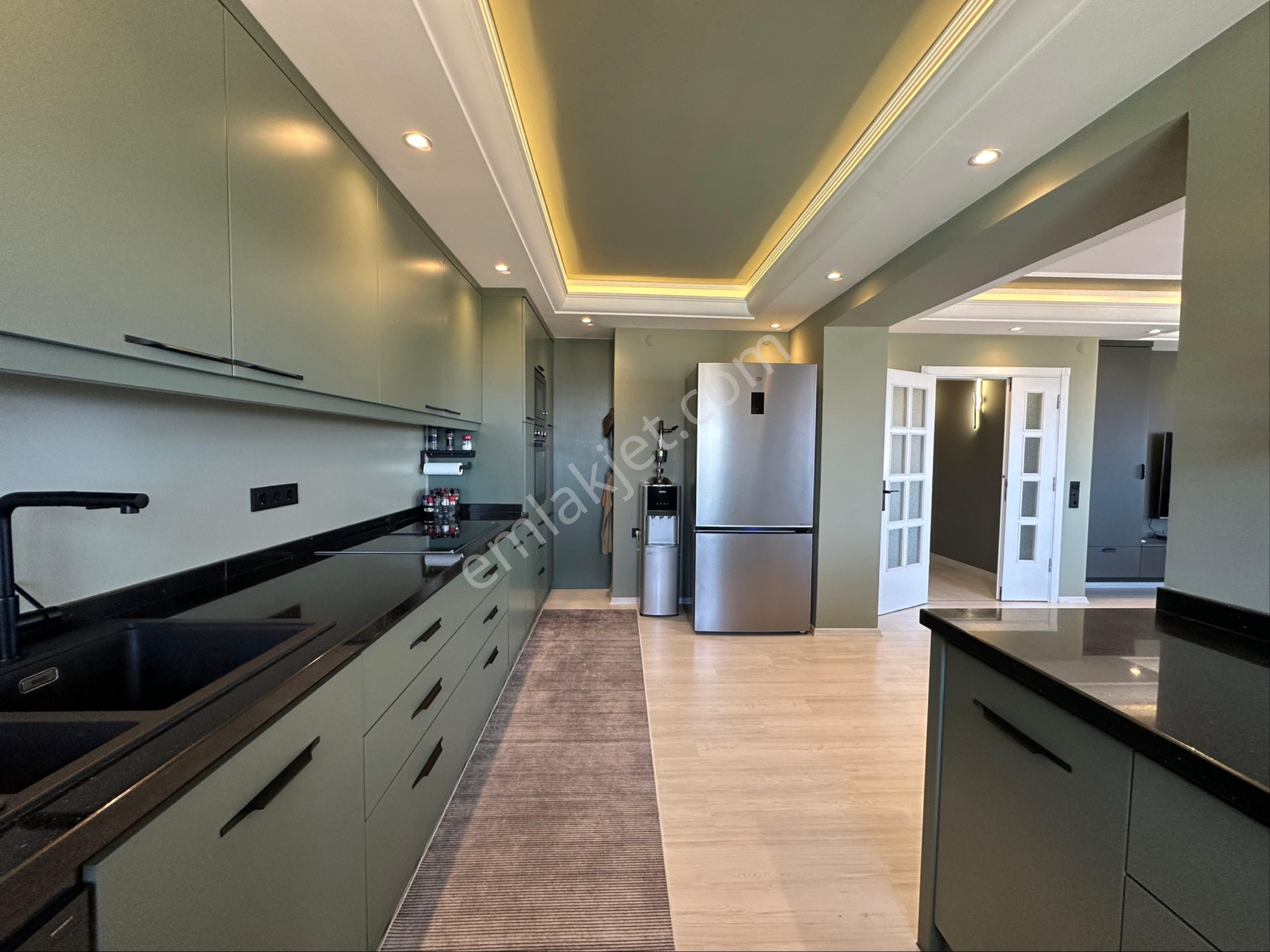 Holiday Village’de 4+2 Full Tadilatlı Lüx Eşyalı Dublex - Görsel 26