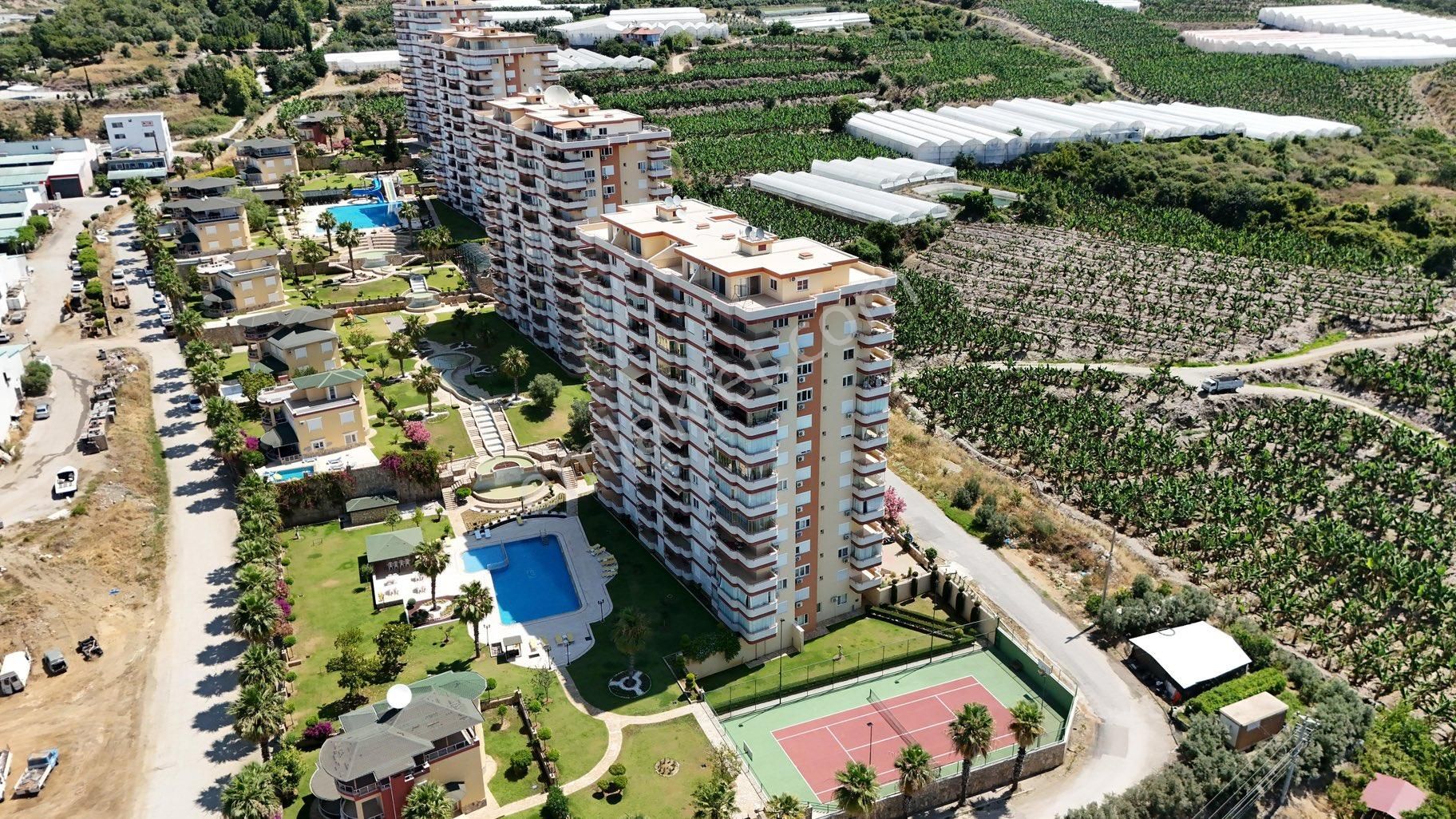 Holiday Village’de 4+2 Full Tadilatlı Lüx Eşyalı Dublex - Görsel 4