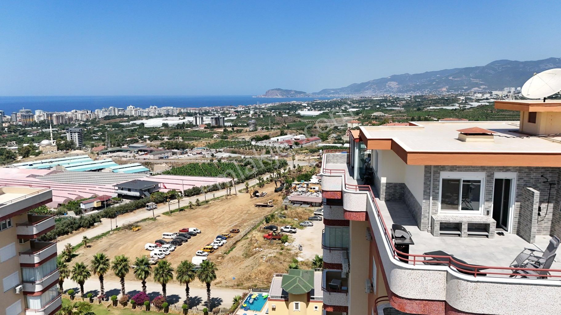 Holiday Village’de 4+2 Full Tadilatlı Lüx Eşyalı Dublex - Görsel 18