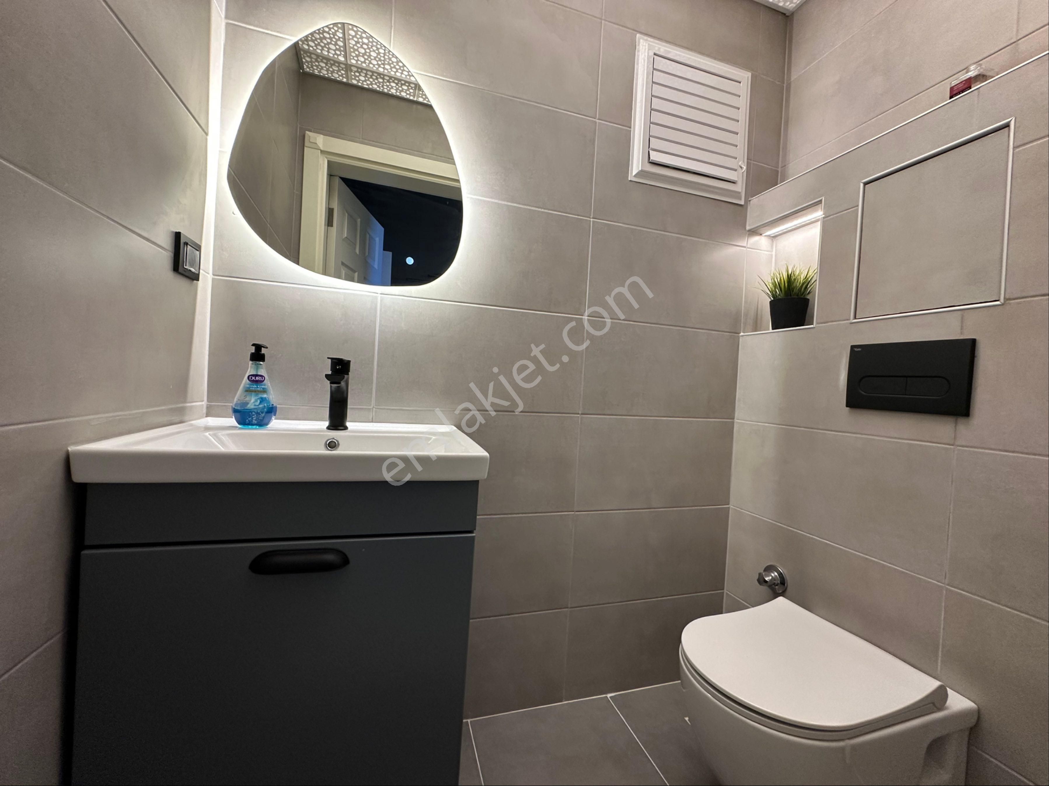 Holiday Village’de 4+2 Full Tadilatlı Lüx Eşyalı Dublex - Görsel 8