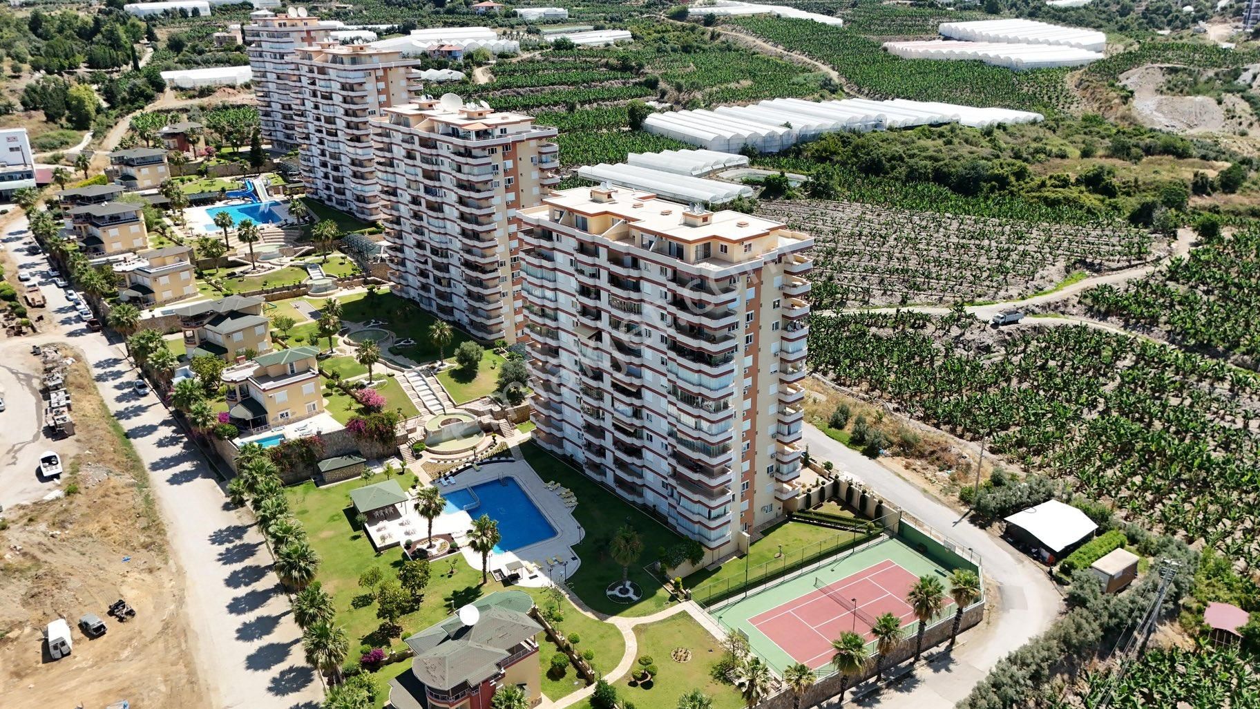 Holiday Village’de 4+2 Full Tadilatlı Lüx Eşyalı Dublex - Görsel 7