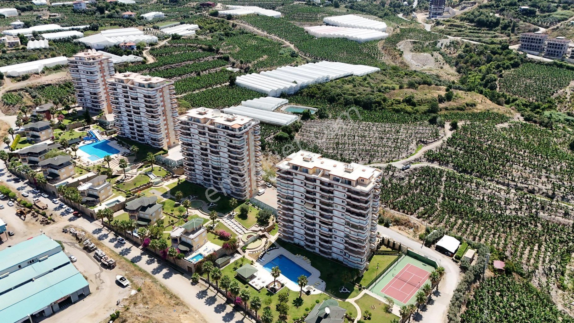 Holiday Village’de 4+2 Full Tadilatlı Lüx Eşyalı Dublex - Görsel 9
