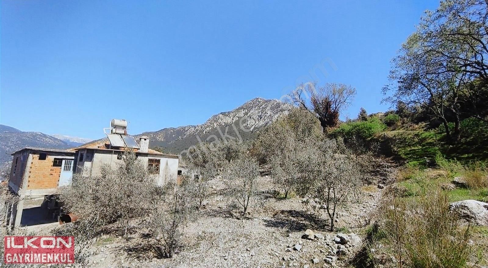 Fethiye Yeşilüzümlü Merkezinde İlkon'dan Satılık Arsa - Görsel 14