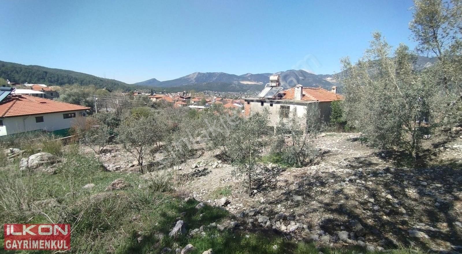 Fethiye Yeşilüzümlü Merkezinde İlkon'dan Satılık Arsa - Görsel 33