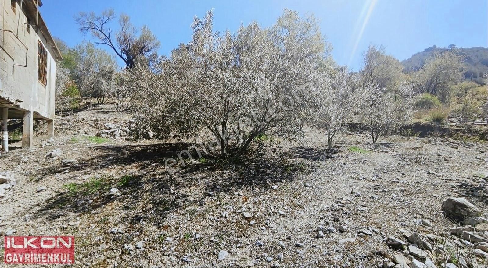 Fethiye Yeşilüzümlü Merkezinde İlkon'dan Satılık Arsa - Görsel 13