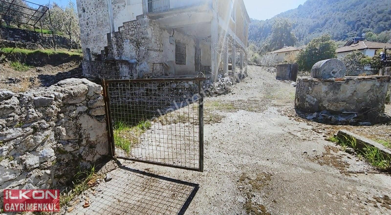 Fethiye Yeşilüzümlü Merkezinde İlkon'dan Satılık Arsa - Görsel 19