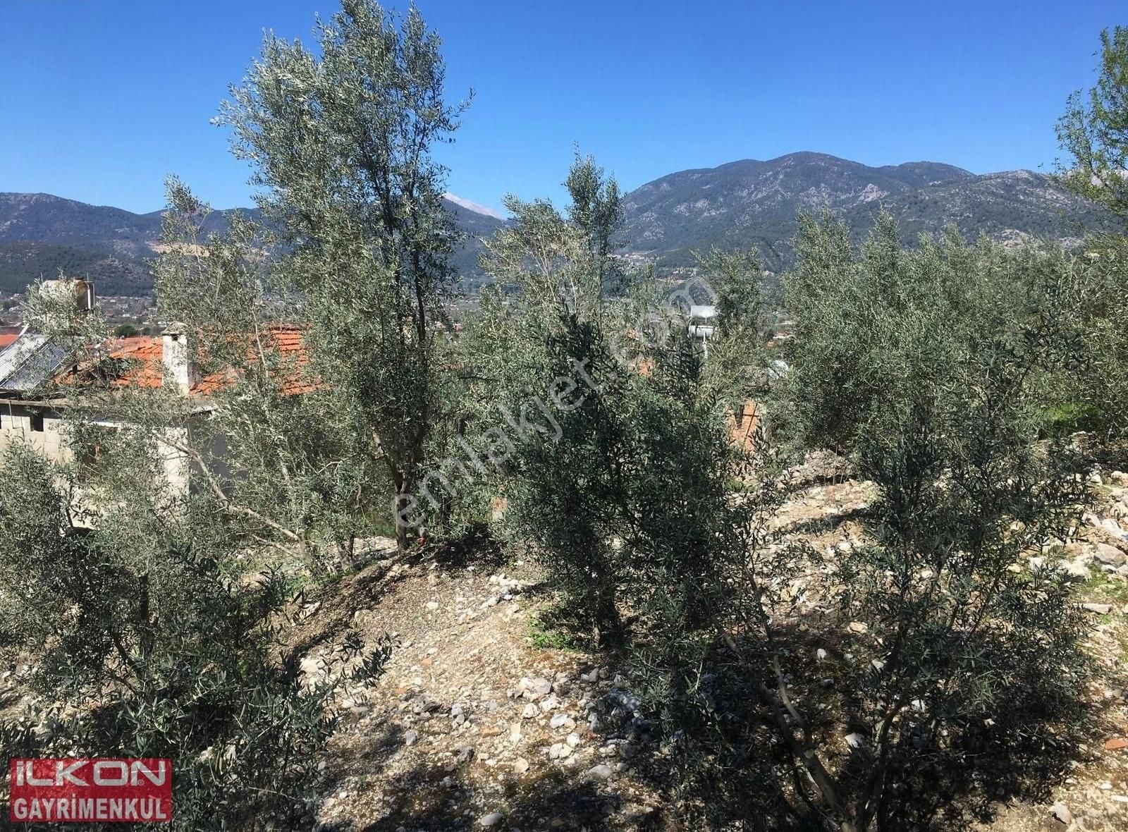 Fethiye Yeşilüzümlü Merkezinde İlkon'dan Satılık Arsa - Görsel 6