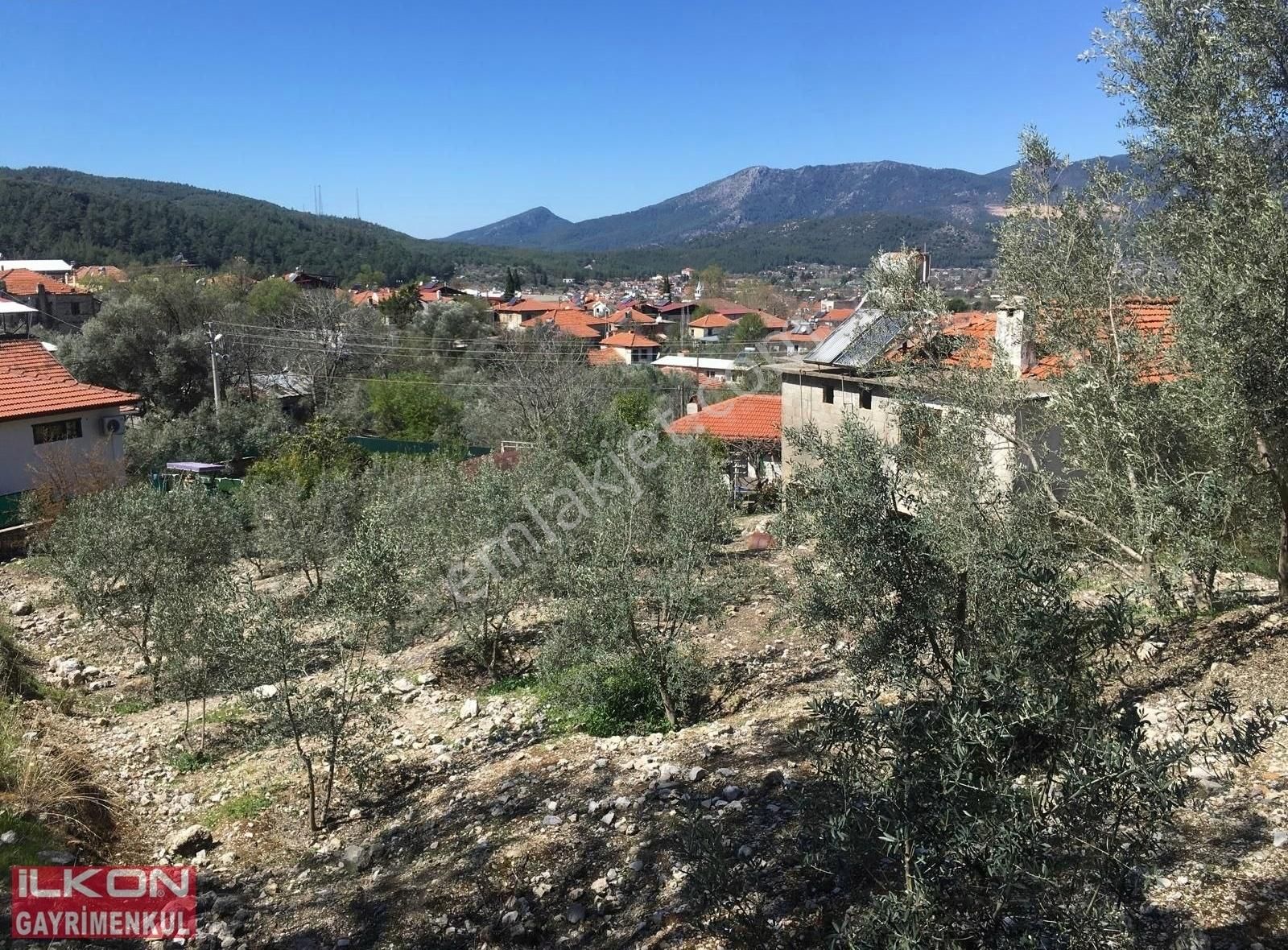 Fethiye Yeşilüzümlü Merkezinde İlkon'dan Satılık Arsa - Görsel 15