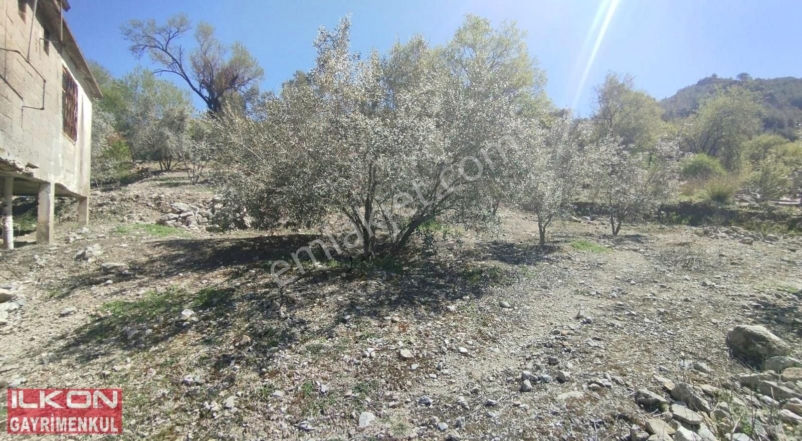 Fethiye Yeşilüzümlü Merkezinde İlkon'dan Satılık Arsa - Görsel 30