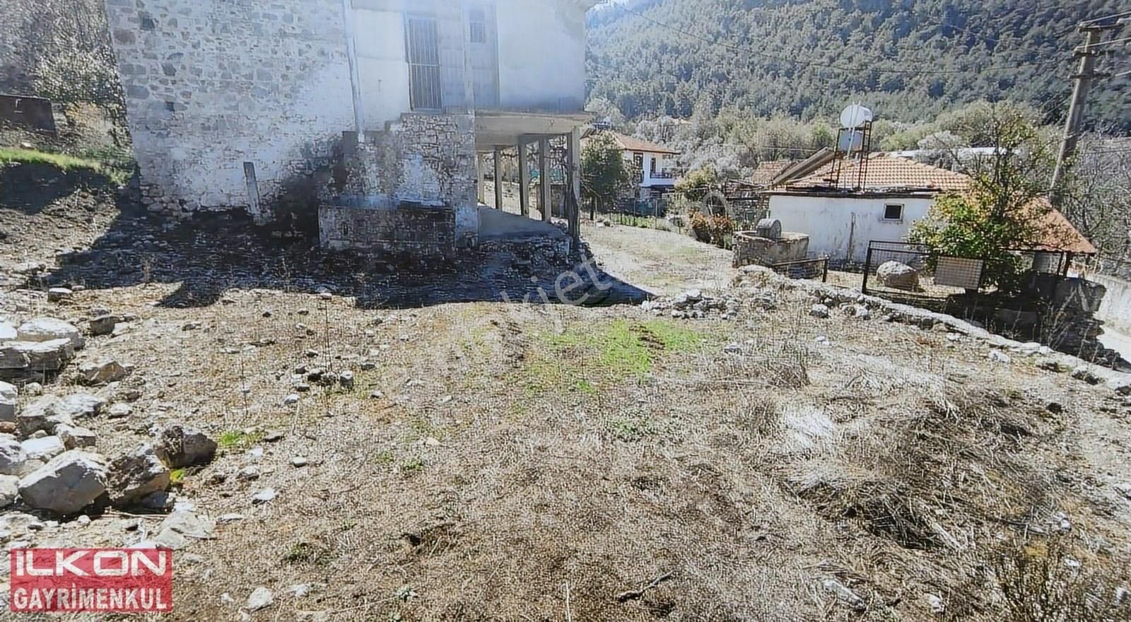 Fethiye Yeşilüzümlü Merkezinde İlkon'dan Satılık Arsa - Görsel 23