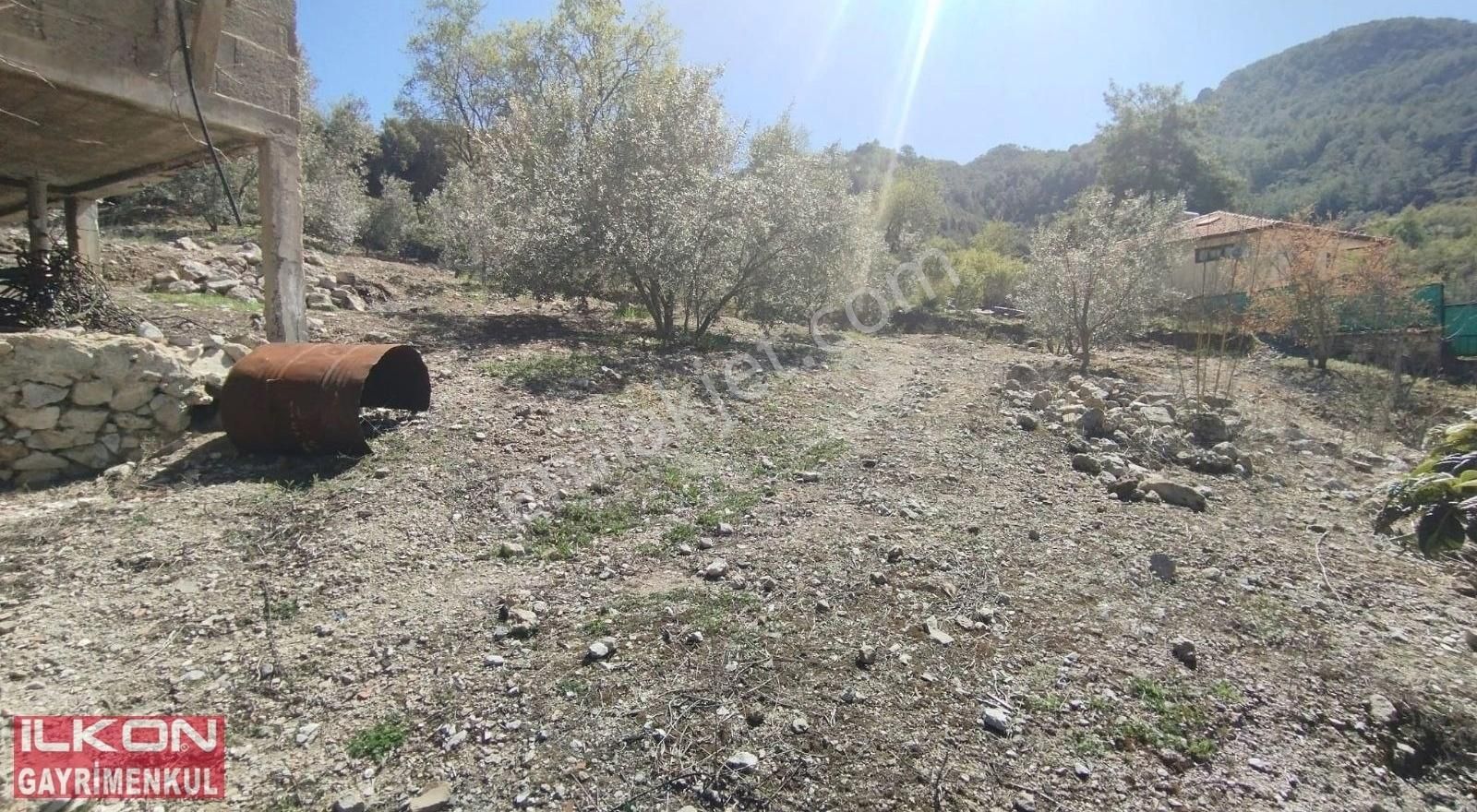 Fethiye Yeşilüzümlü Merkezinde İlkon'dan Satılık Arsa - Görsel 27