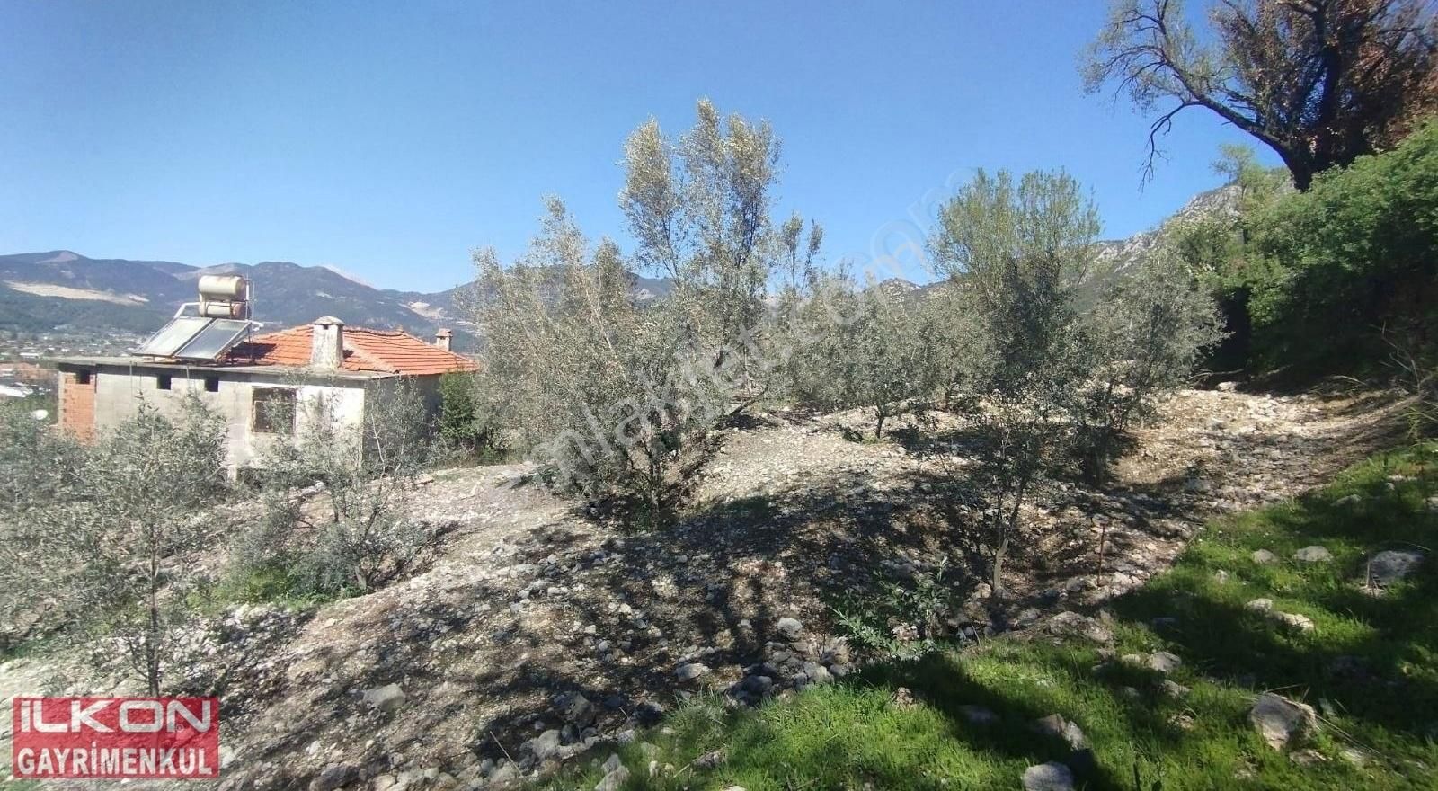 Fethiye Yeşilüzümlü Merkezinde İlkon'dan Satılık Arsa - Görsel 26