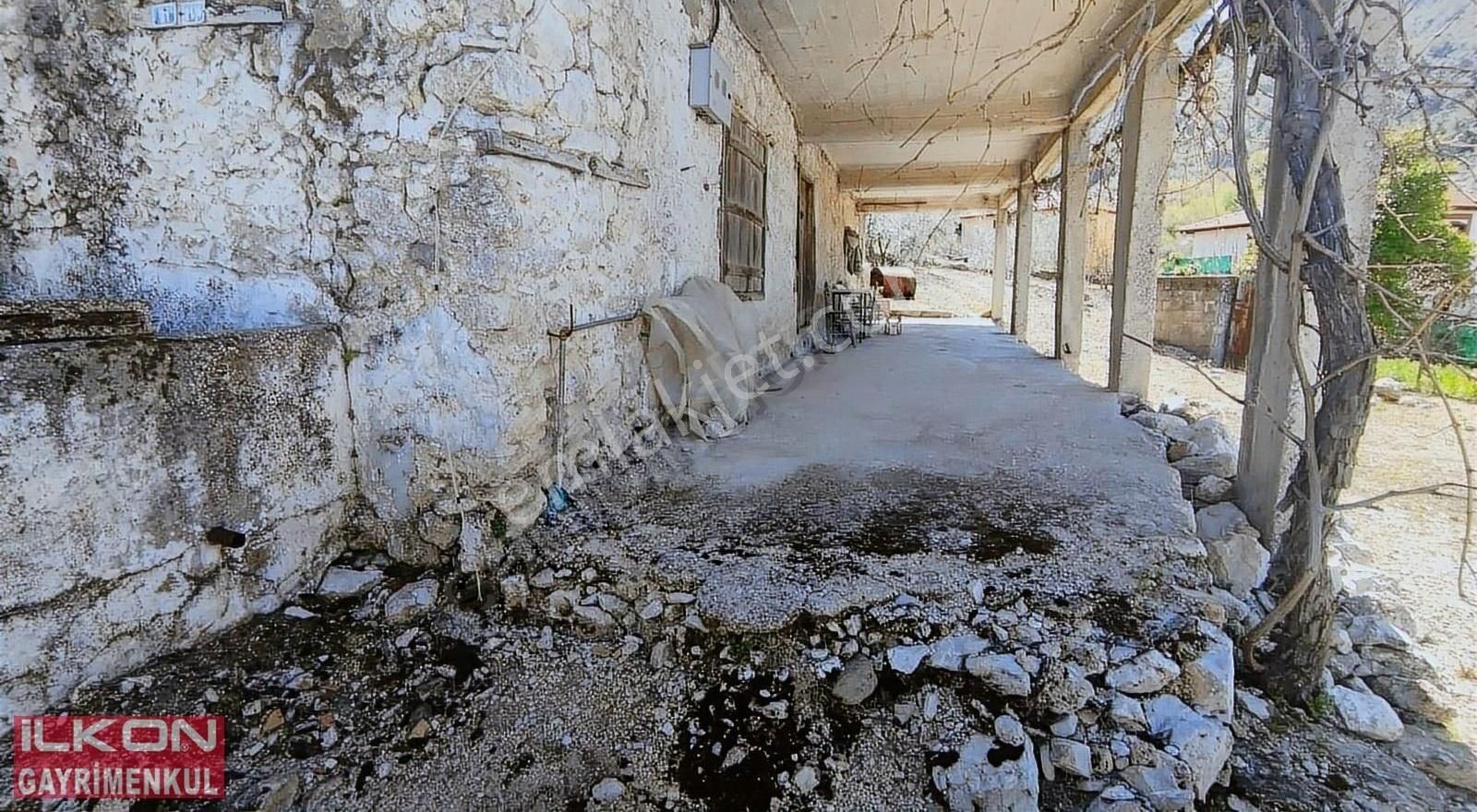 Fethiye Yeşilüzümlü Merkezinde İlkon'dan Satılık Arsa - Görsel 8