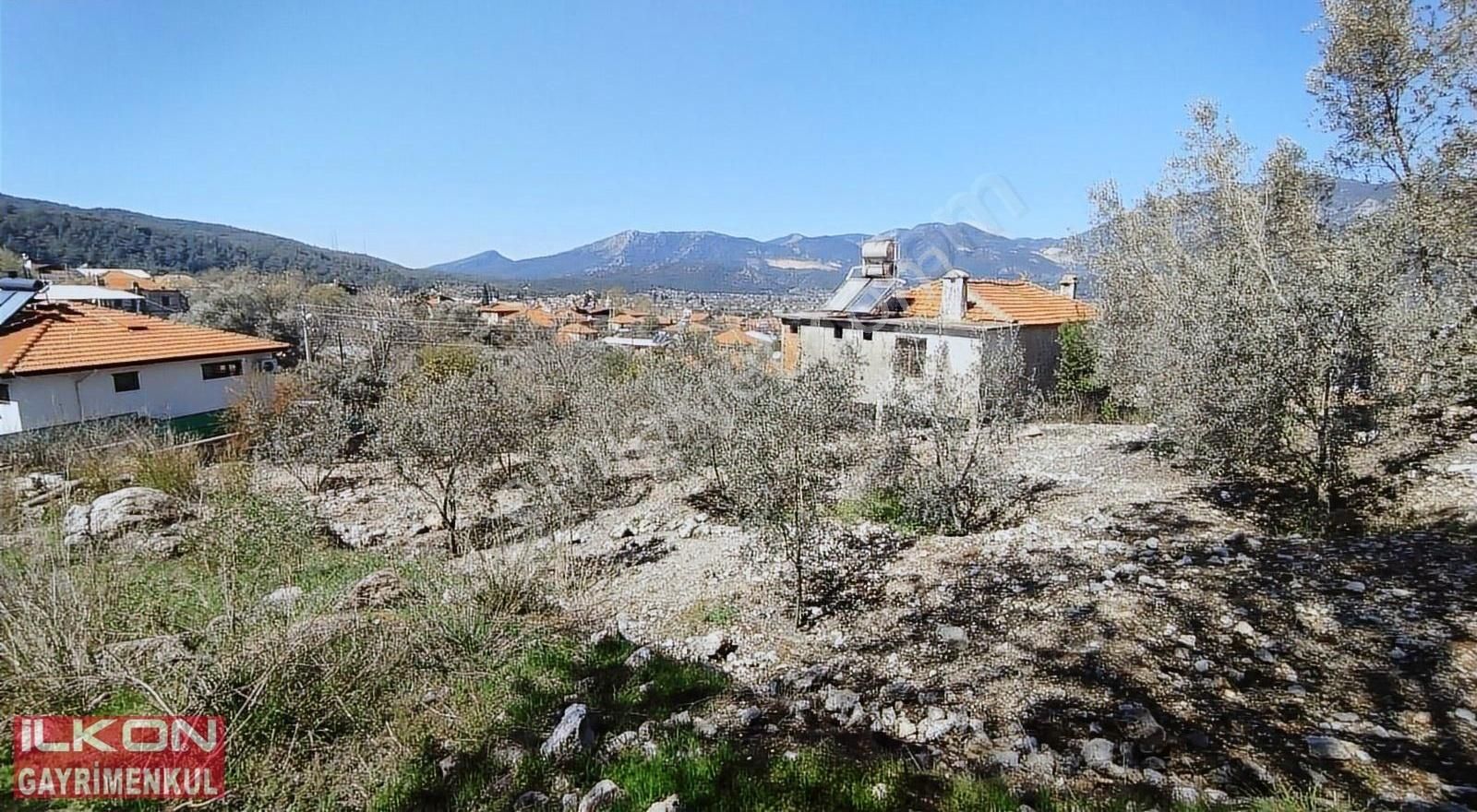 Fethiye Yeşilüzümlü Merkezinde İlkon'dan Satılık Arsa - Görsel 2