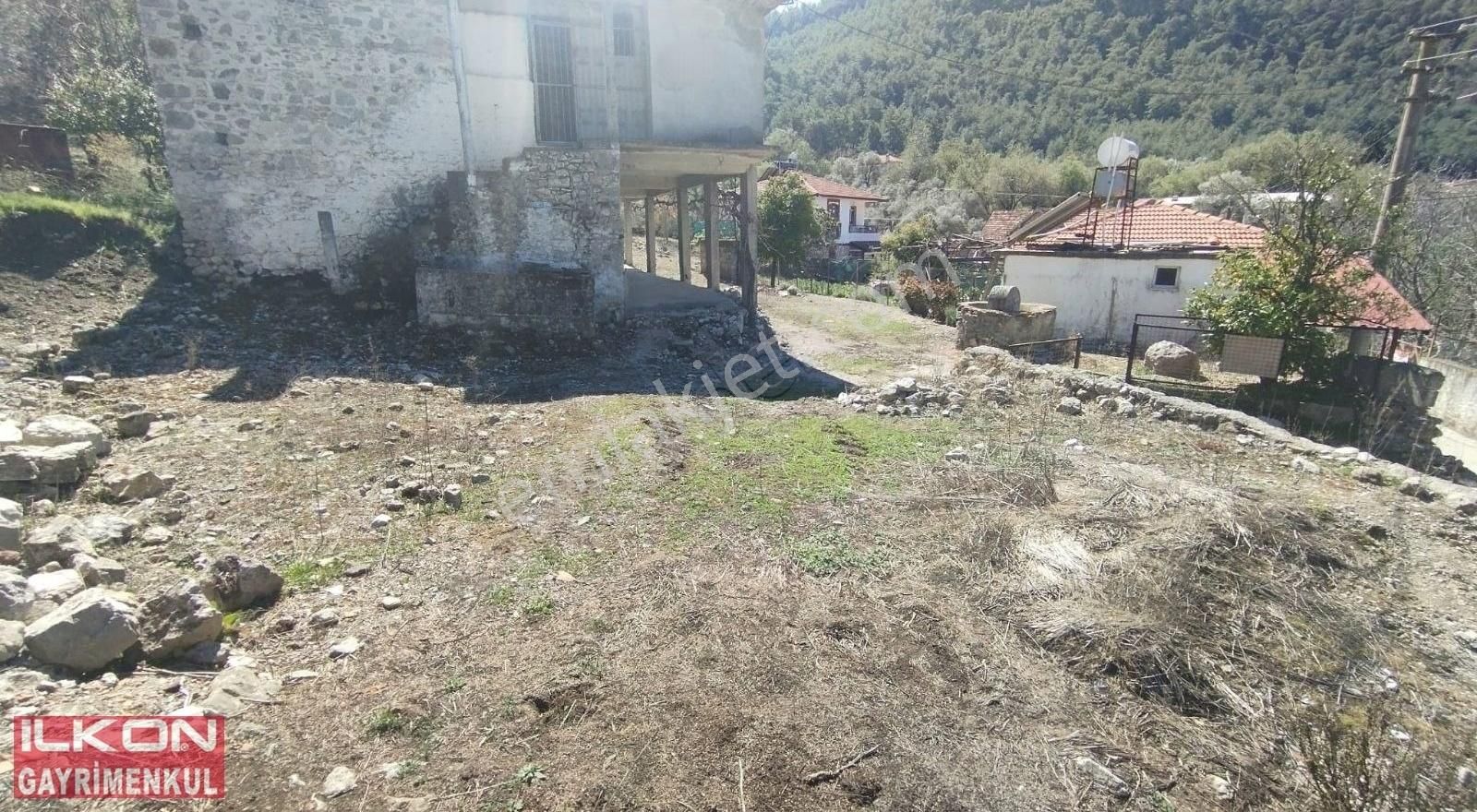 Fethiye Yeşilüzümlü Merkezinde İlkon'dan Satılık Arsa - Görsel 16