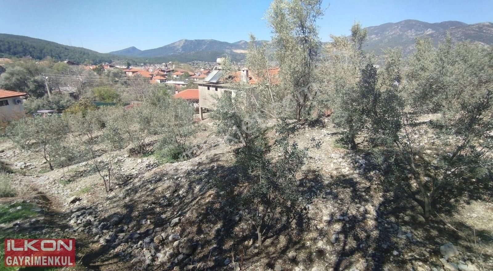 Fethiye Yeşilüzümlü Merkezinde İlkon'dan Satılık Arsa - Görsel 3