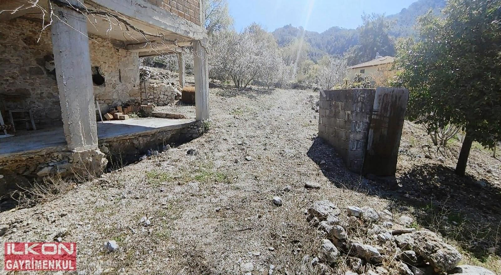 Fethiye Yeşilüzümlü Merkezinde İlkon'dan Satılık Arsa - Görsel 20