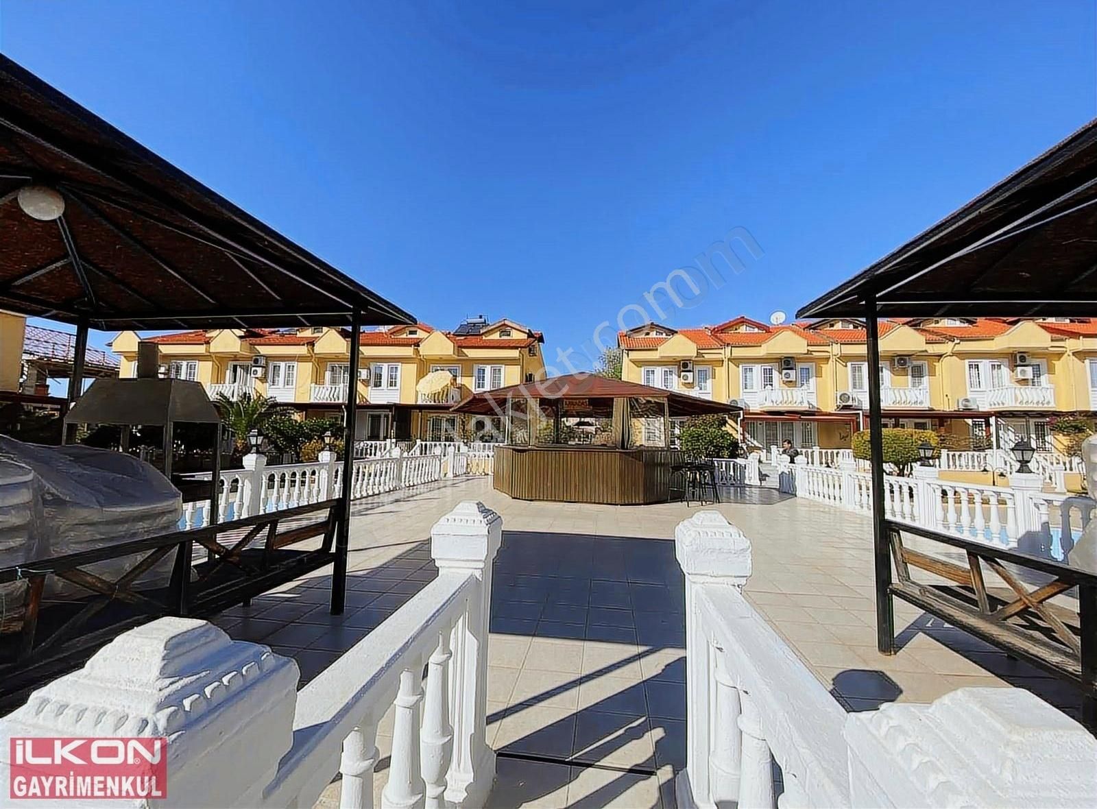 Fethiye Foça Mah.ilkon'dan Satılık 3+1 Villa - Görsel 17