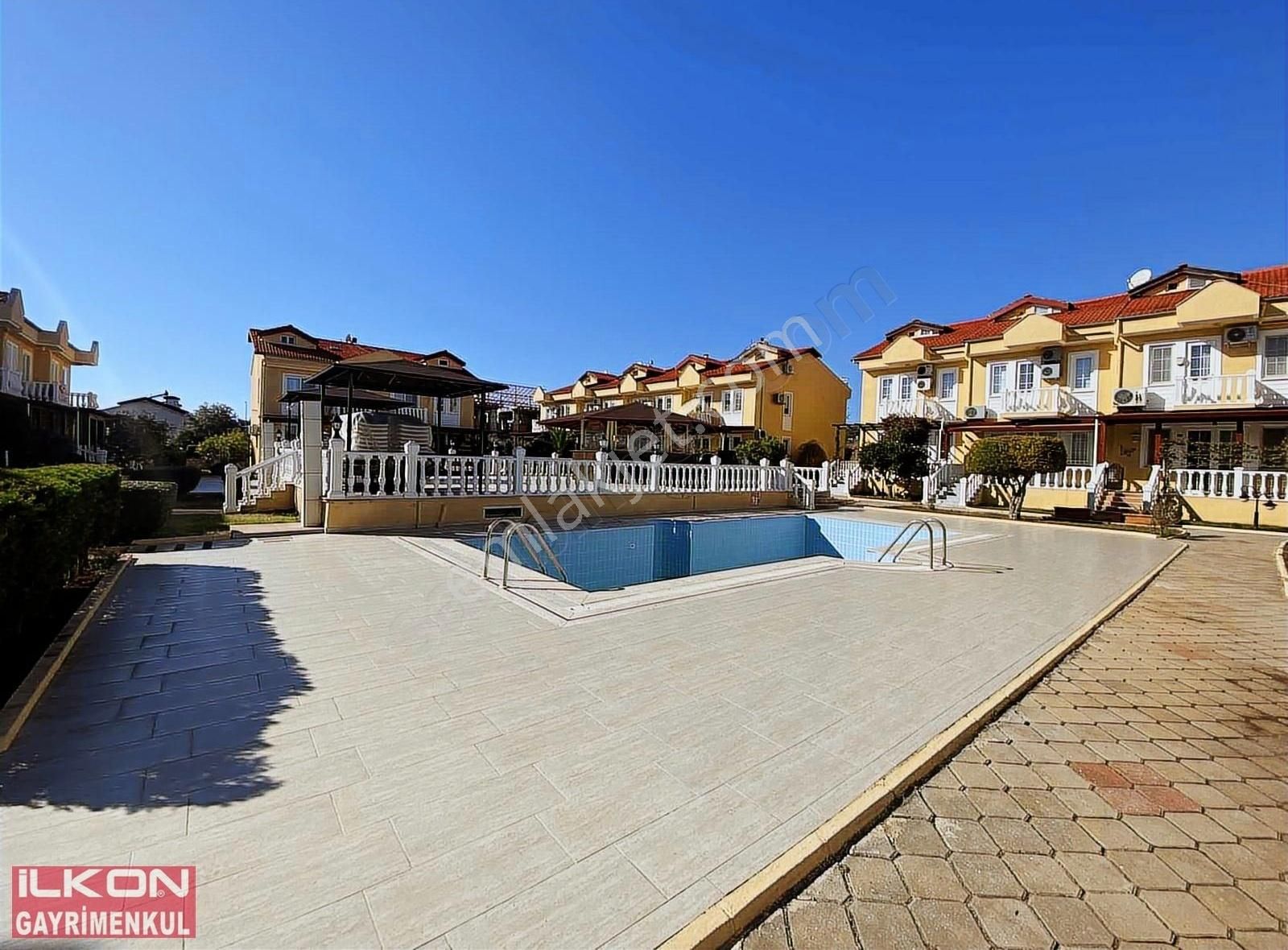 Fethiye Foça Mah.ilkon'dan Satılık 3+1 Villa - Görsel 16