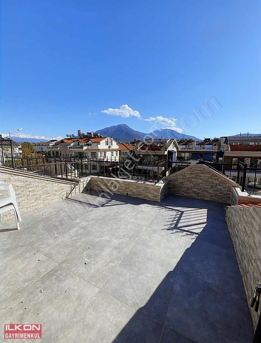 Fethiye Foça Mah.ilkon'dan Satılık 3+1 Villa - Görsel 4