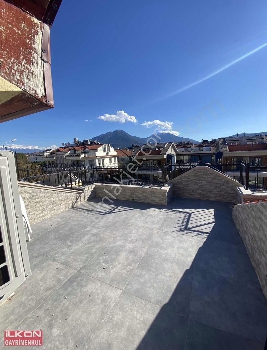 Fethiye Foça Mah.ilkon'dan Satılık 3+1 Villa - Görsel 30