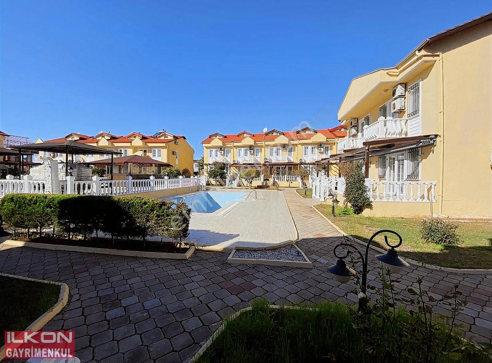 Fethiye Foça Mah.ilkon'dan Satılık 3+1 Villa - Görsel 31