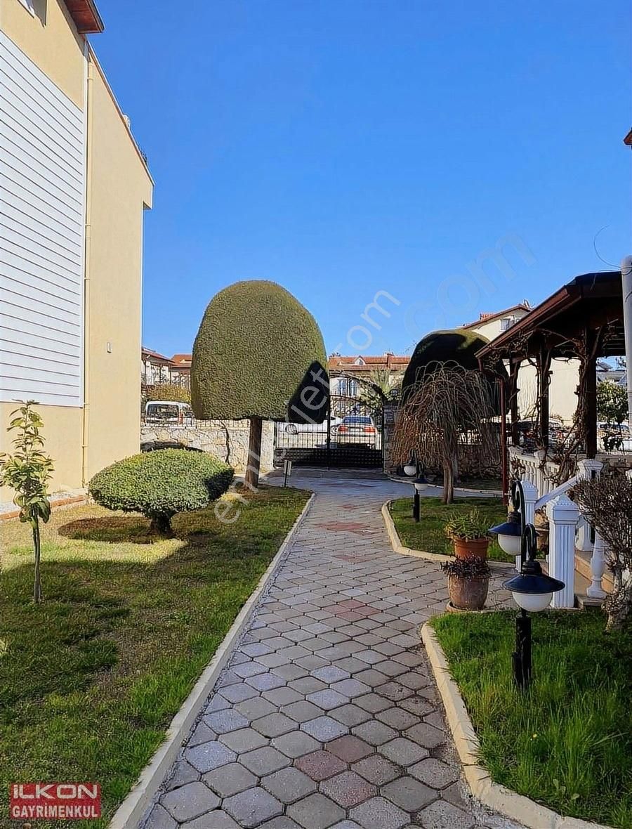 Fethiye Foça Mah.ilkon'dan Satılık 3+1 Villa - Görsel 19