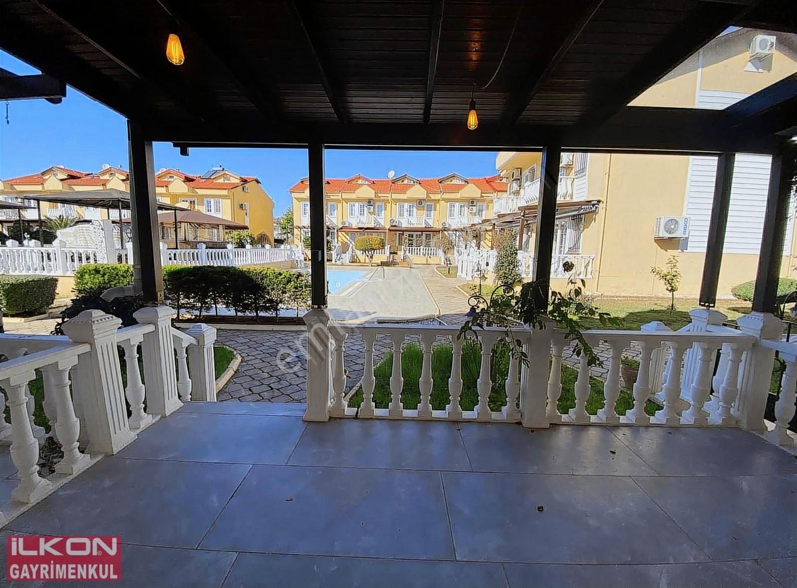 Fethiye Foça Mah.ilkon'dan Satılık 3+1 Villa - Görsel 11