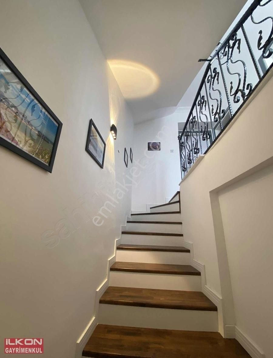 Fethiye Foça Mah.ilkon'dan Satılık 3+1 Villa - Görsel 32