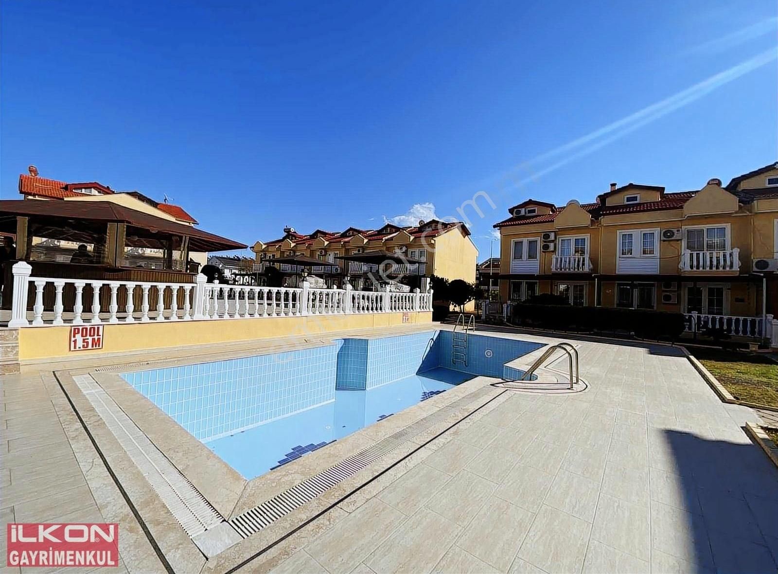 Fethiye Foça Mah.ilkon'dan Satılık 3+1 Villa - Görsel 15