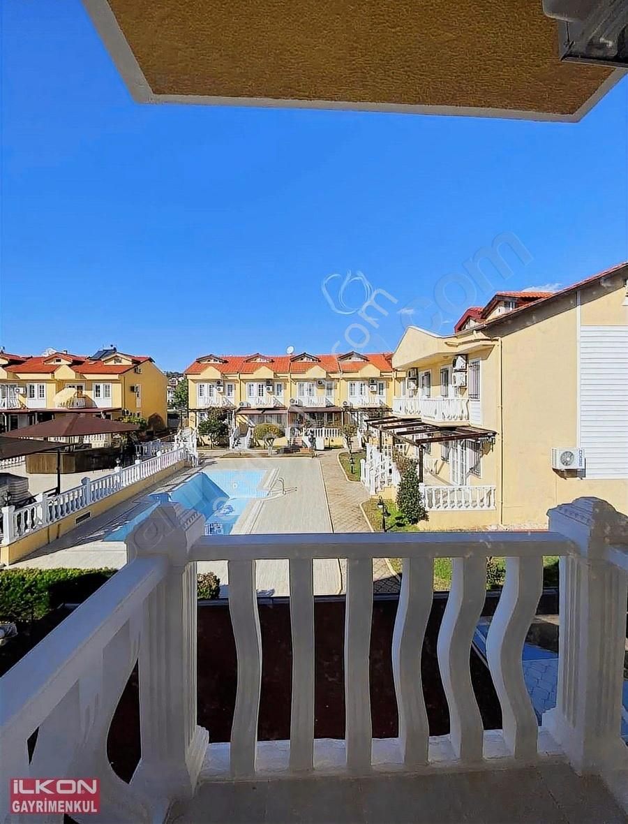 Fethiye Foça Mah.ilkon'dan Satılık 3+1 Villa - Görsel 12