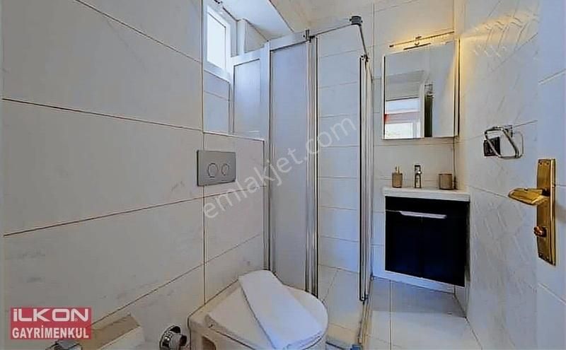 Fethiye Karagedik'te İlkon'dan Satılık Eşyalı Havuzlu Tripleks - Görsel 5