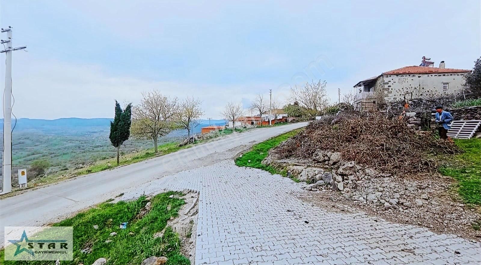 Dazyurt'ta Satılık 2 Kata İmarlı Arsa