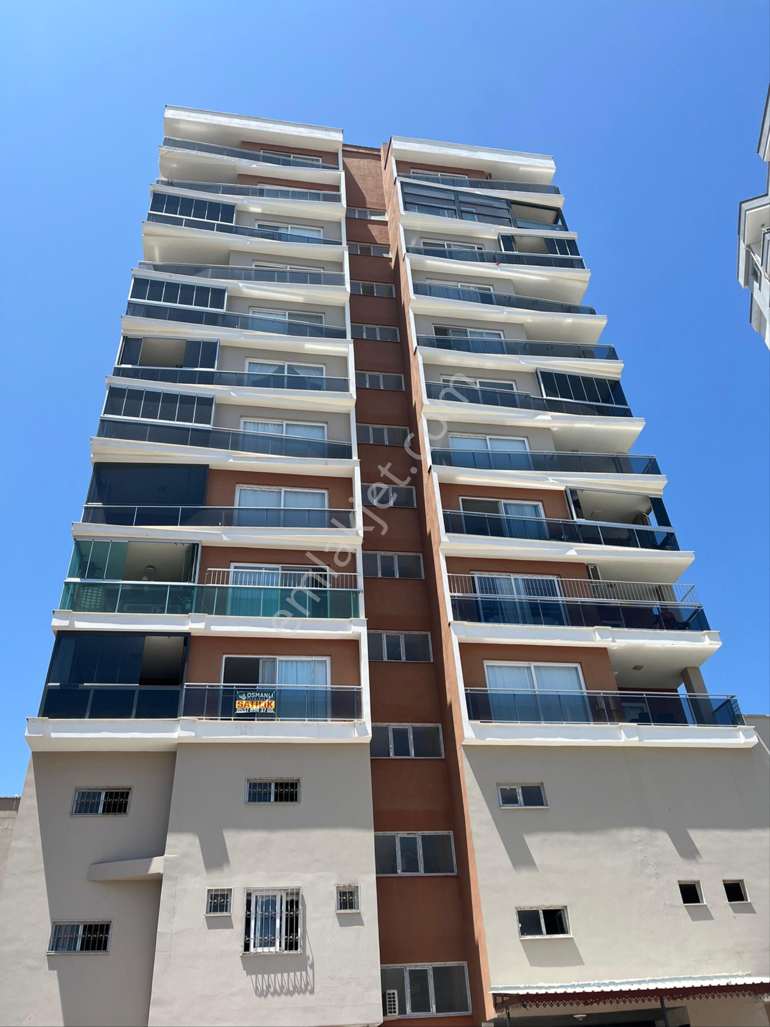 Koyuncu Çevre Yolunda Kiralık 4+1