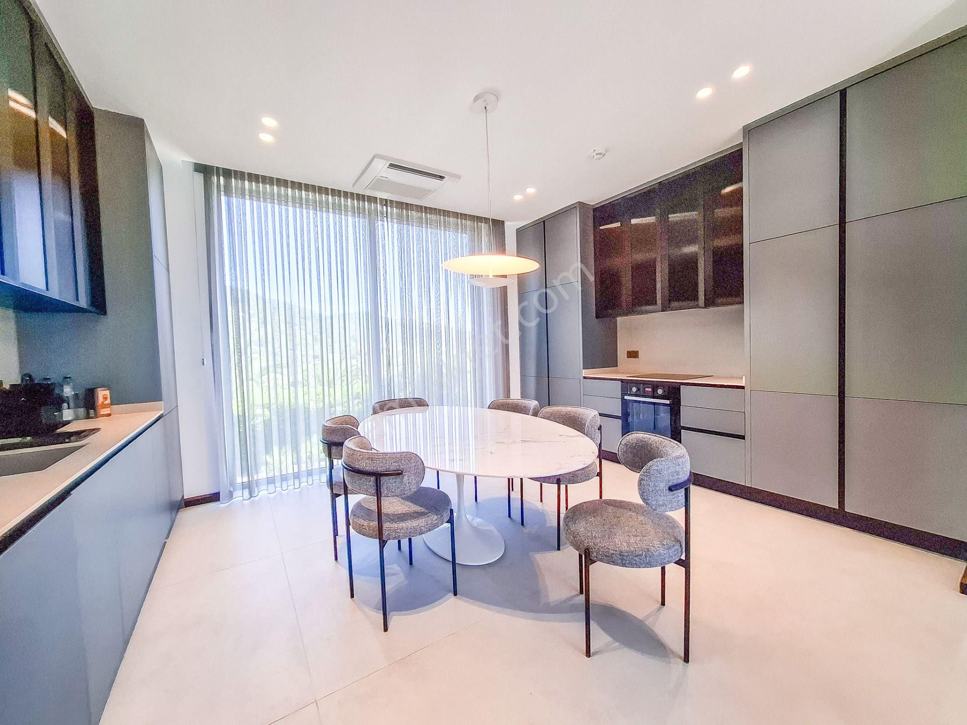 Swıssotel Bodrum Hıll 2+1 Residence Deniz Manzaralı - Görsel 15